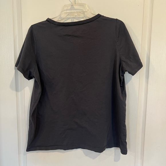 WOMENS JOURNEY DEPARTURE GRAY GRAPHIC BAND TEE T SHIRT XL - Picture 3 of 5